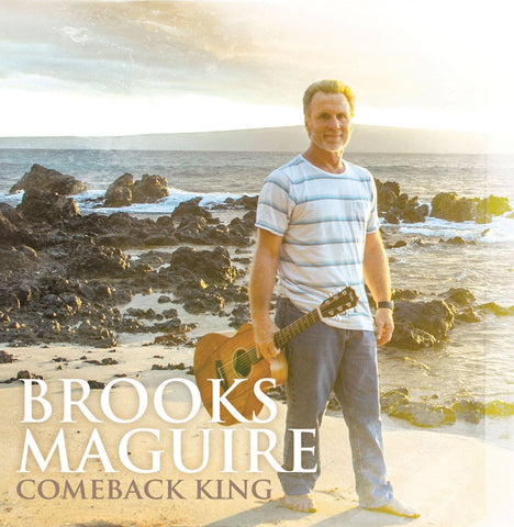 Comeback King - CD (**download available**)