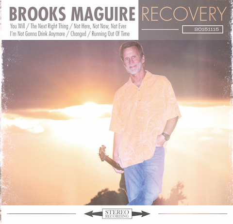 Recovery - digital album download